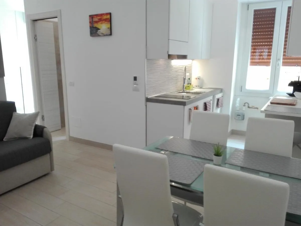 Rogoredo Milan Apartments